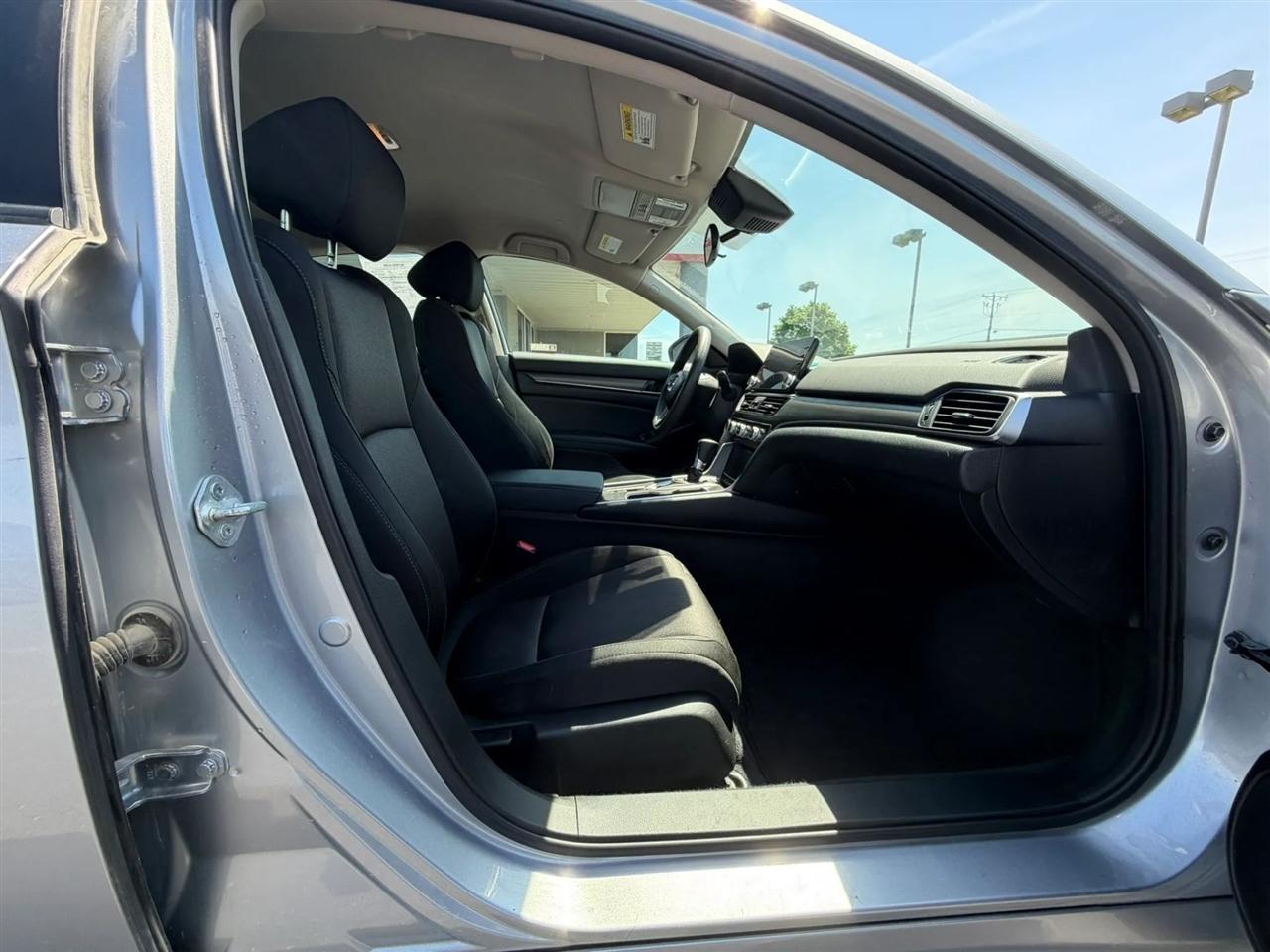 Honda Accord  2021