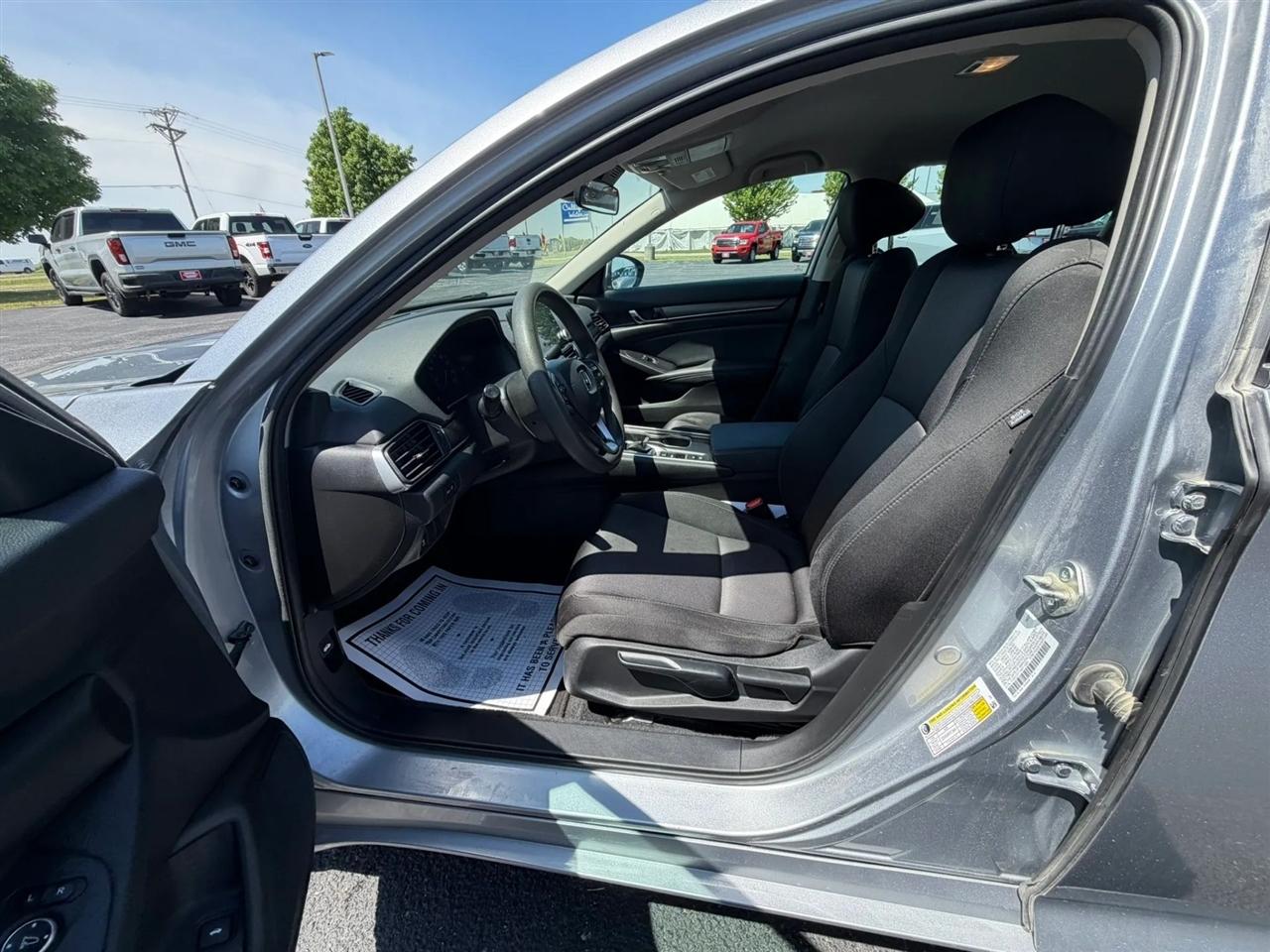 Honda Accord  2021