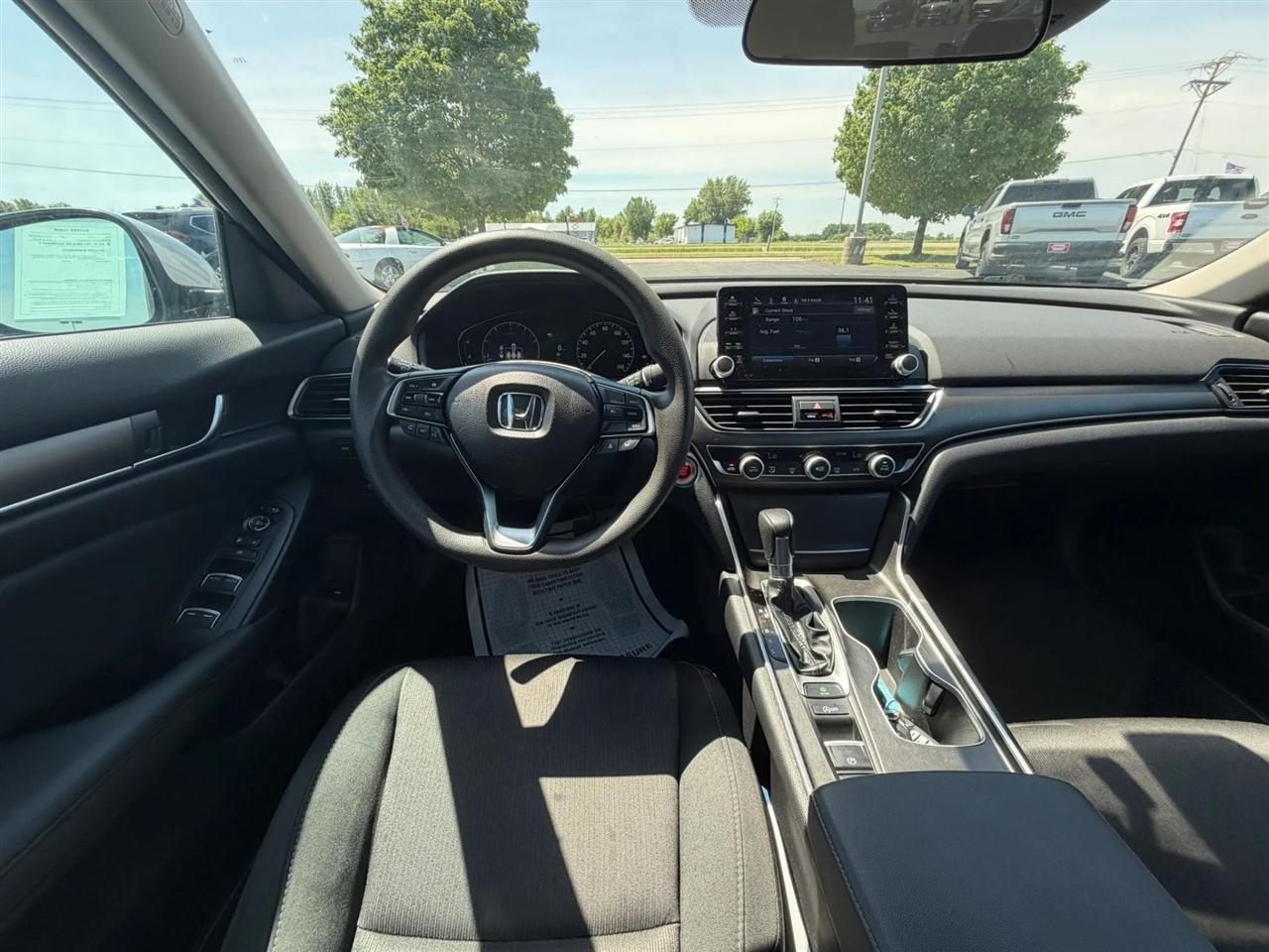 Honda Accord  2021