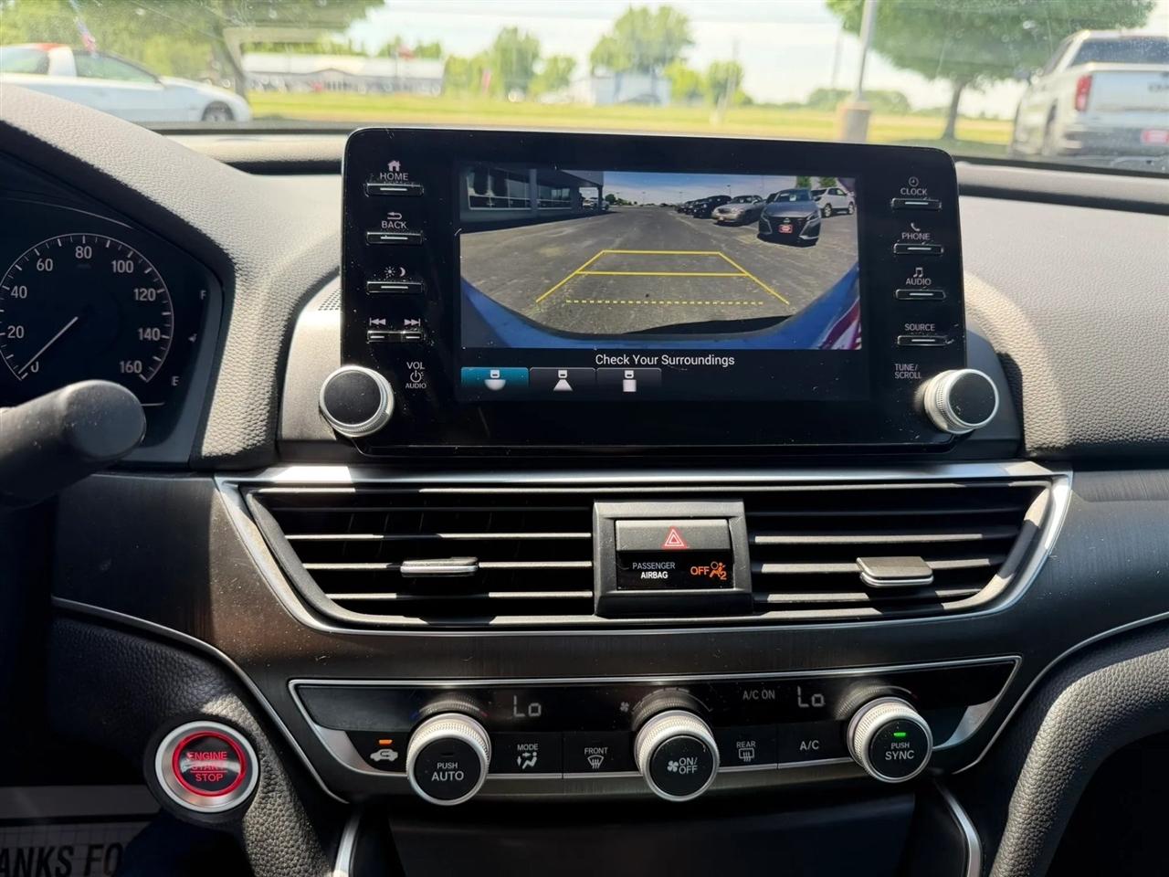Honda Accord  2021