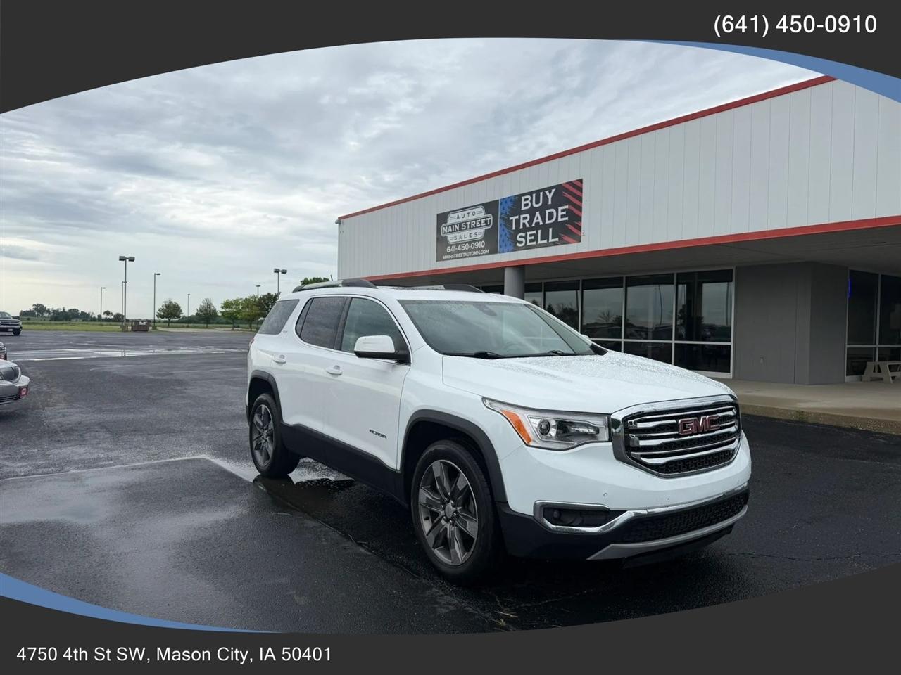 2017 GMC Acadia SLT-2 AWD's photo