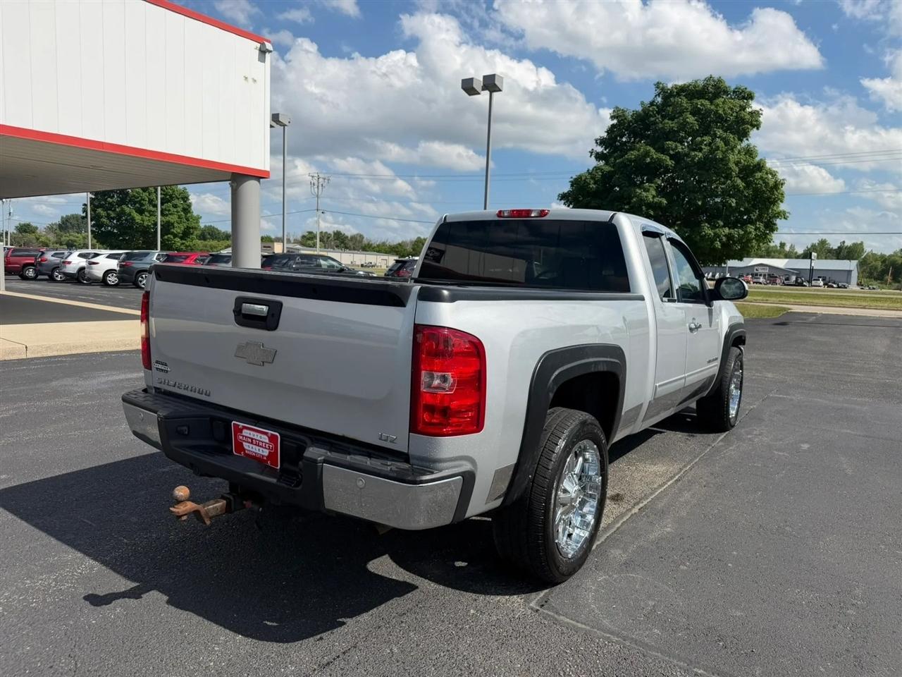 Chevrolet Silverado 1500  2013