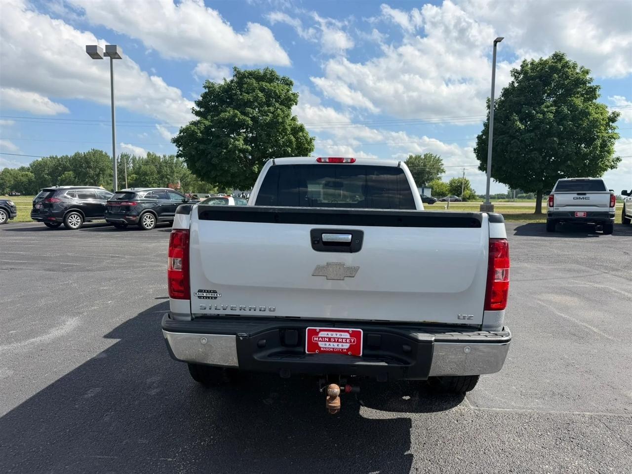 Chevrolet Silverado 1500  2013