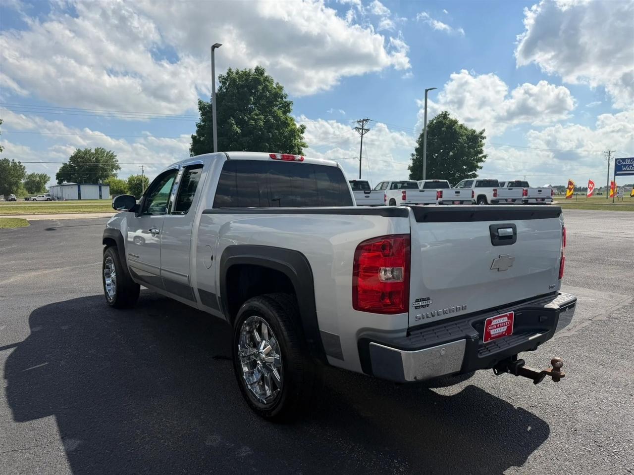 Chevrolet Silverado 1500  2013