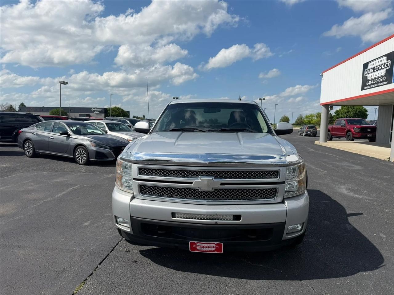 Chevrolet Silverado 1500  2013