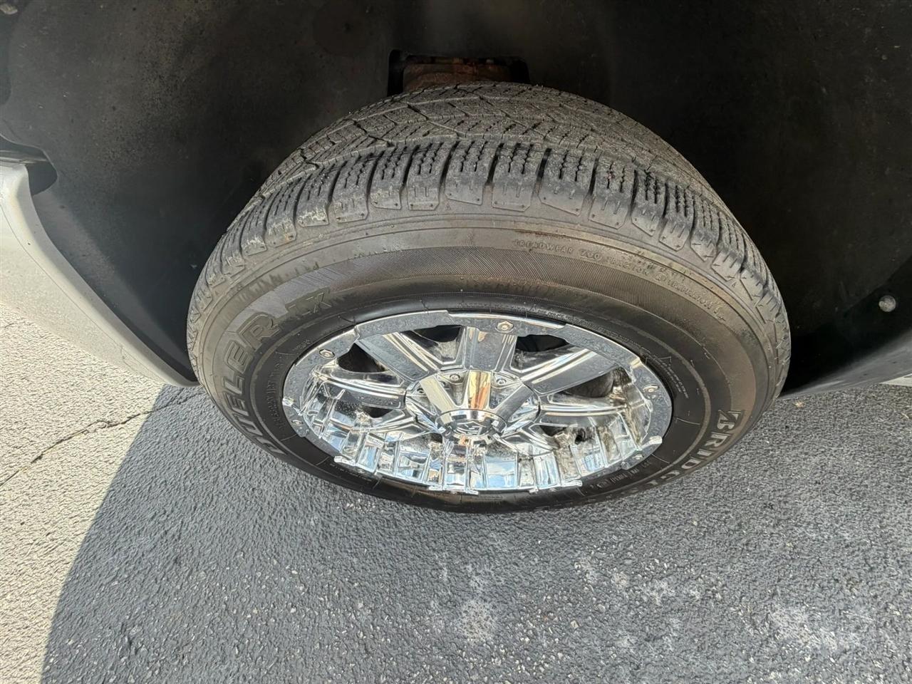 Chevrolet Silverado 1500  2013