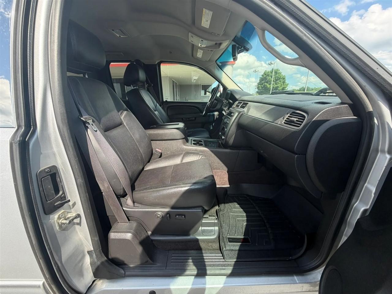 Chevrolet Silverado 1500  2013