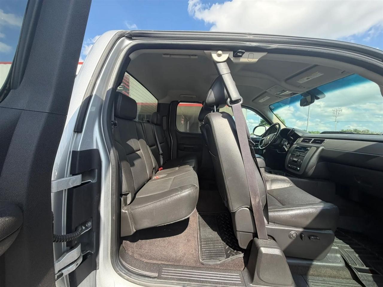 Chevrolet Silverado 1500  2013