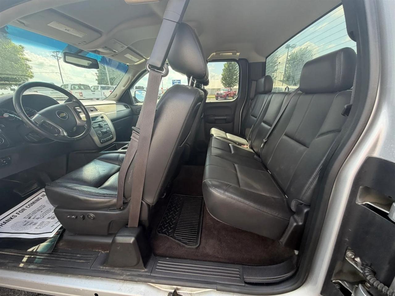 Chevrolet Silverado 1500  2013