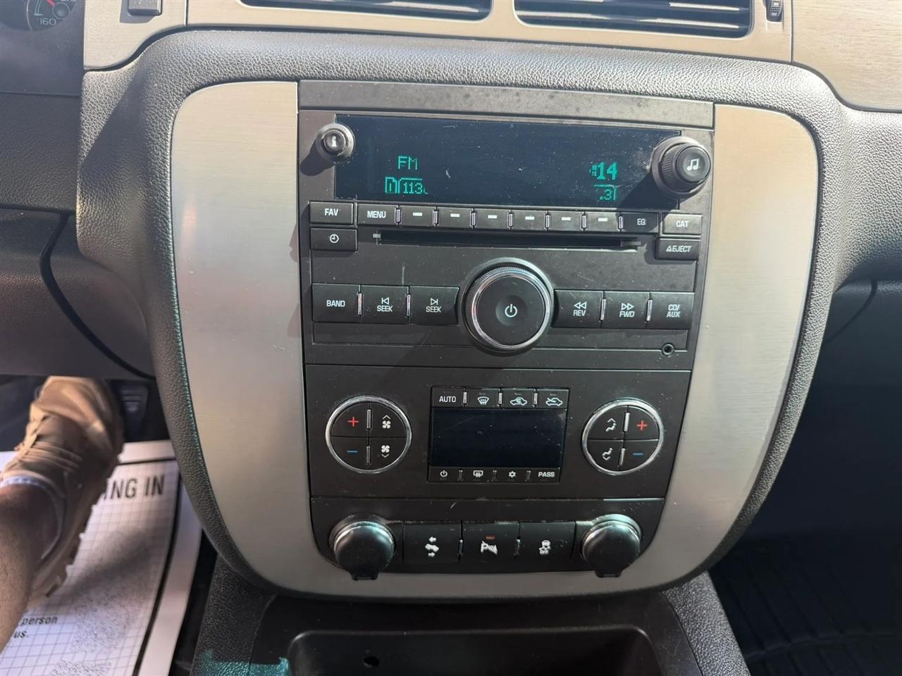 Chevrolet Silverado 1500  2013