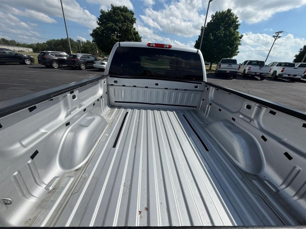 Chevrolet Silverado 1500  2013