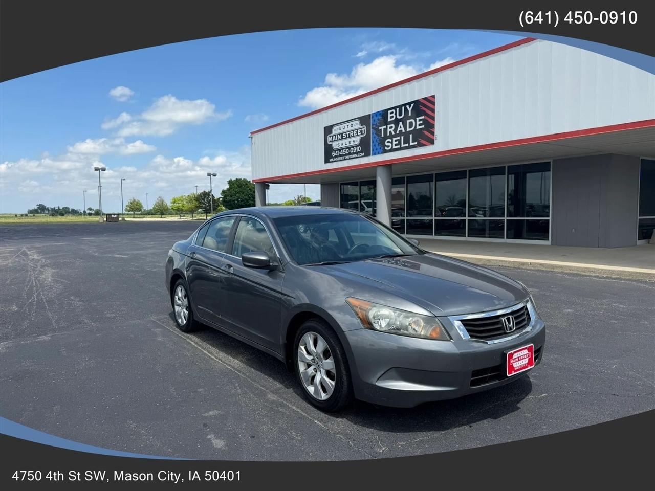 2009 Honda Accord 2.4 EX 5AT's photo