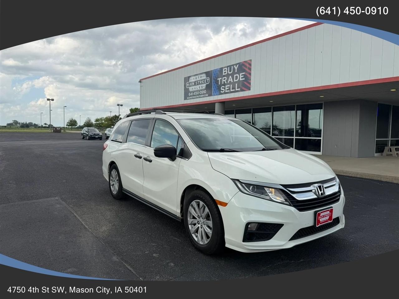 Honda Odyssey  2019