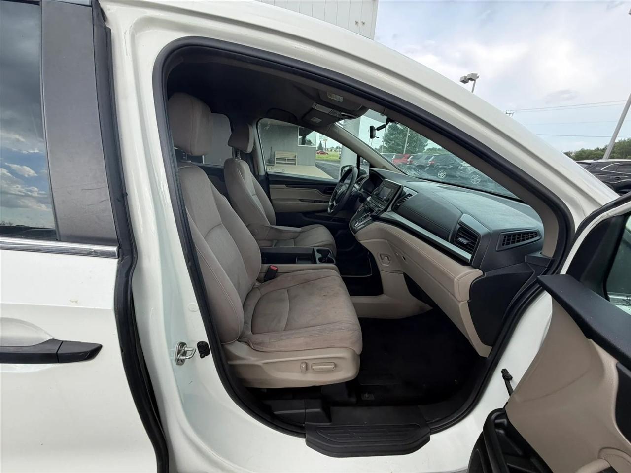 Honda Odyssey  2019
