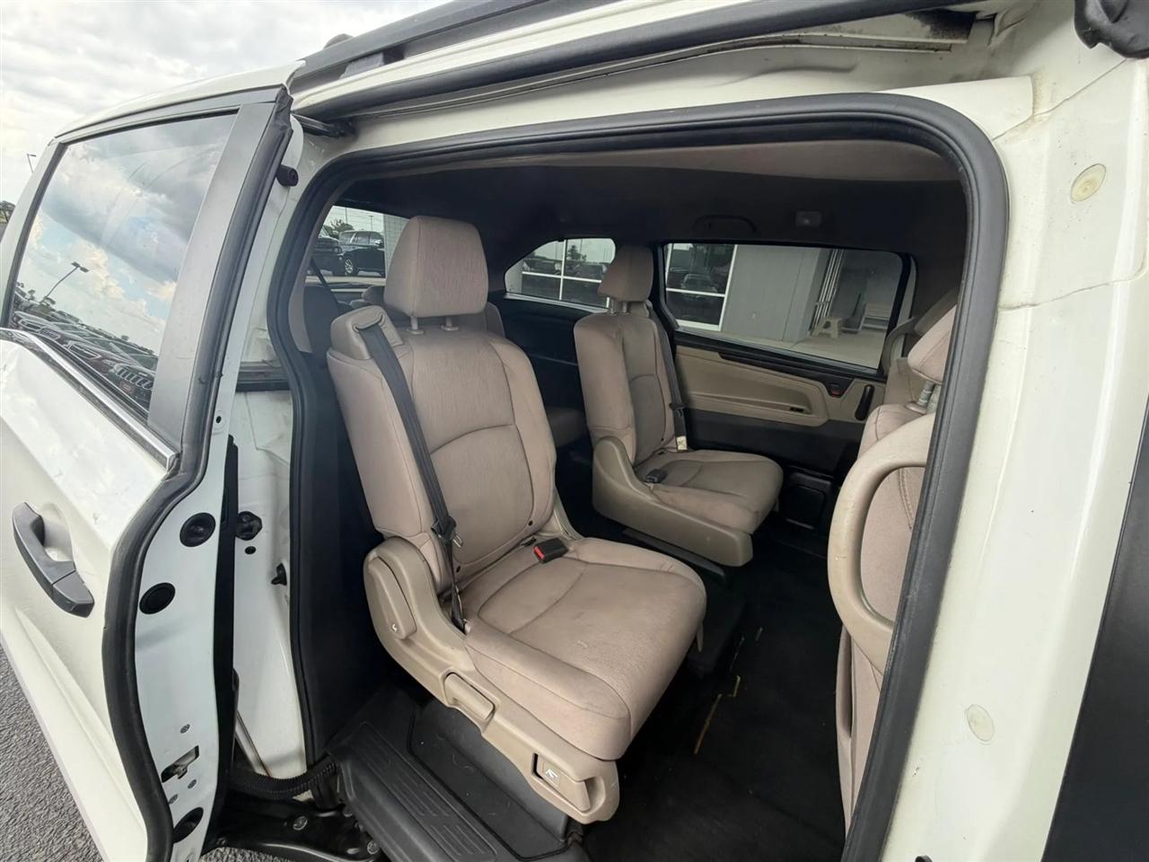 Honda Odyssey  2019