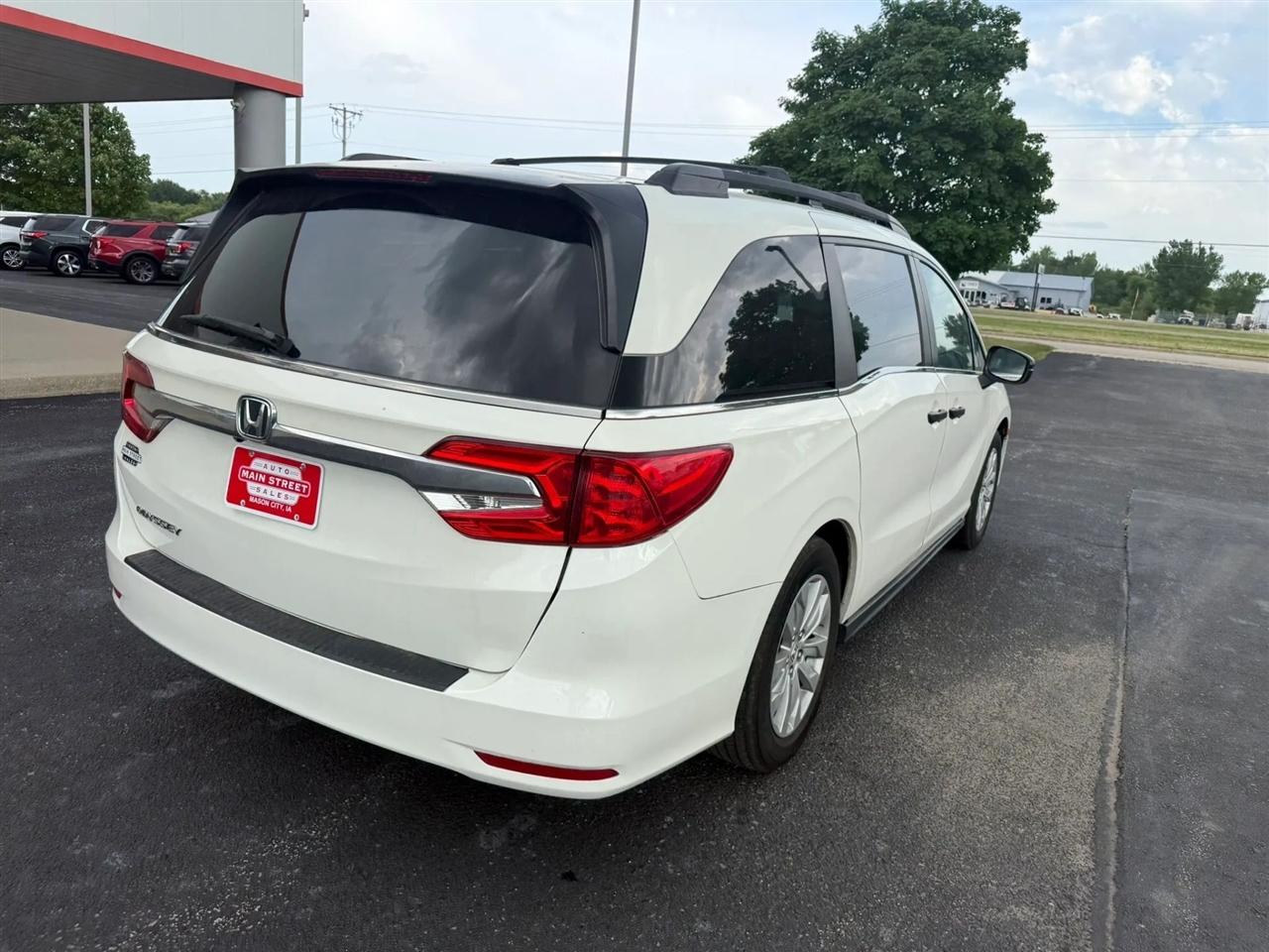 Honda Odyssey  2019