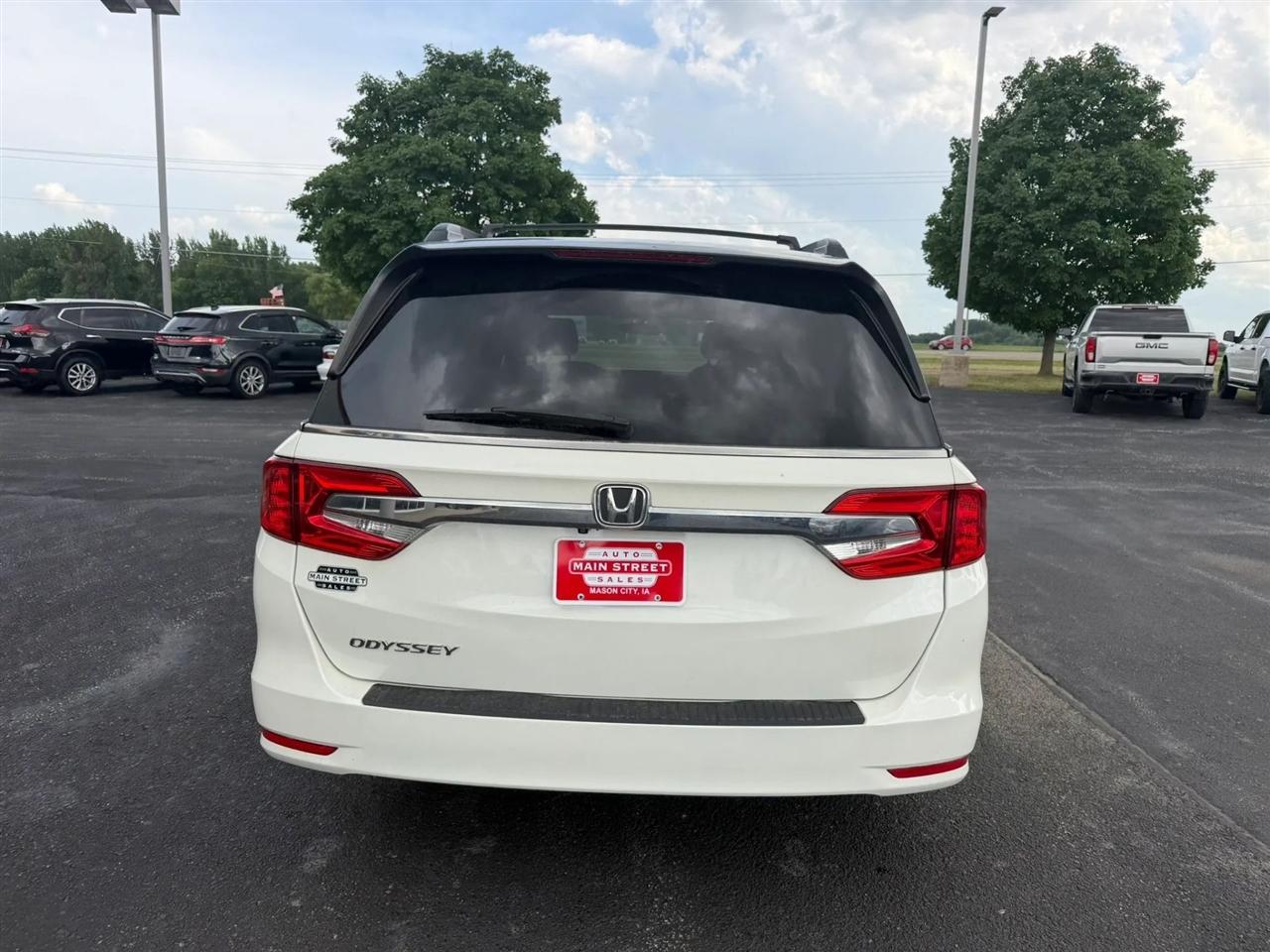 Honda Odyssey  2019