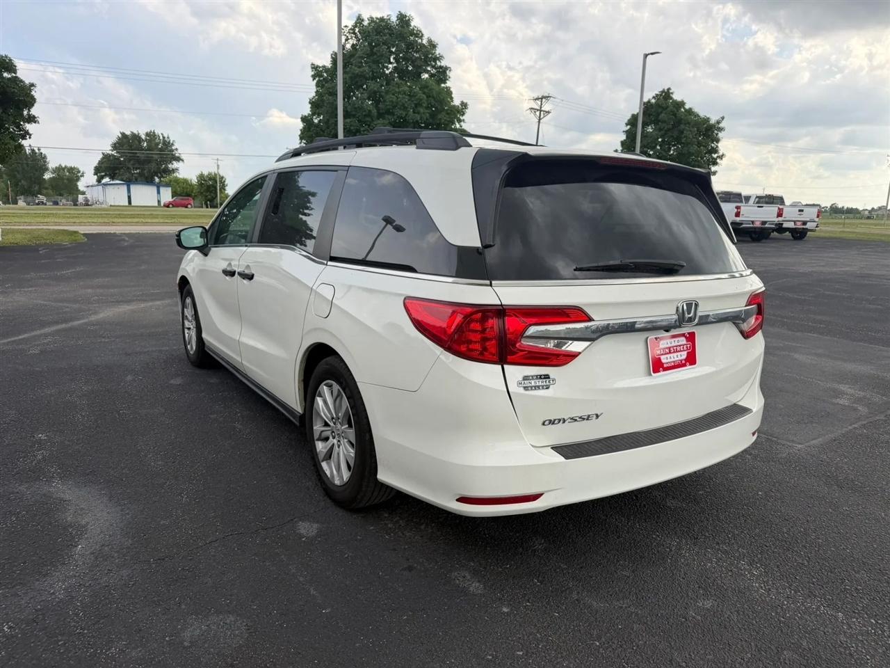 Honda Odyssey  2019