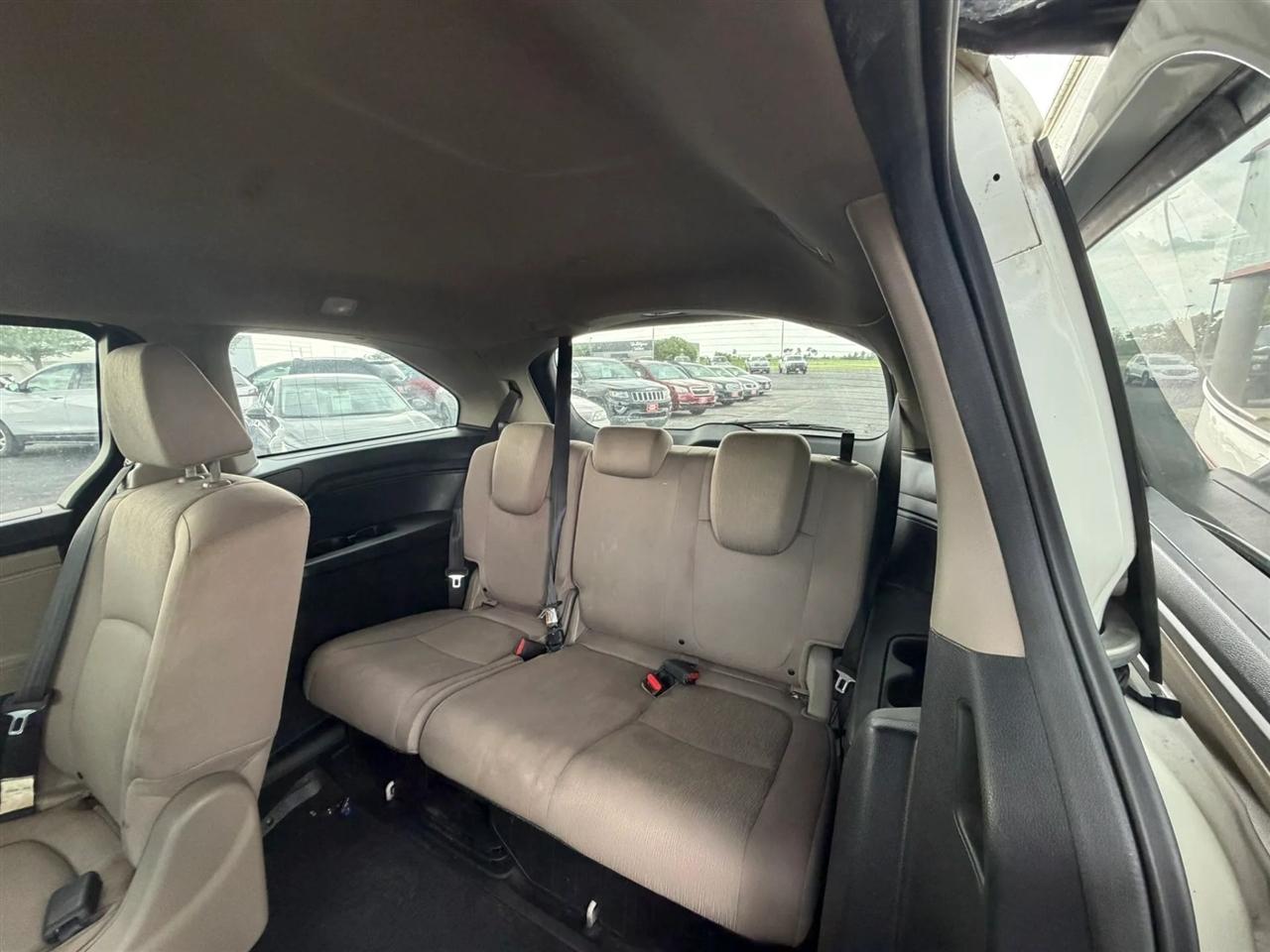 Honda Odyssey  2019