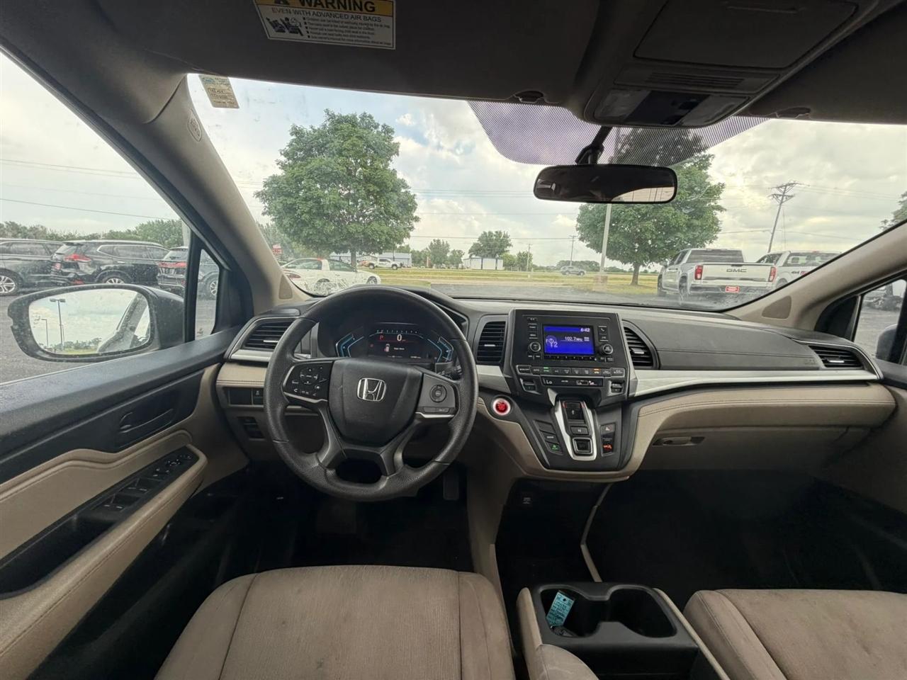 Honda Odyssey  2019