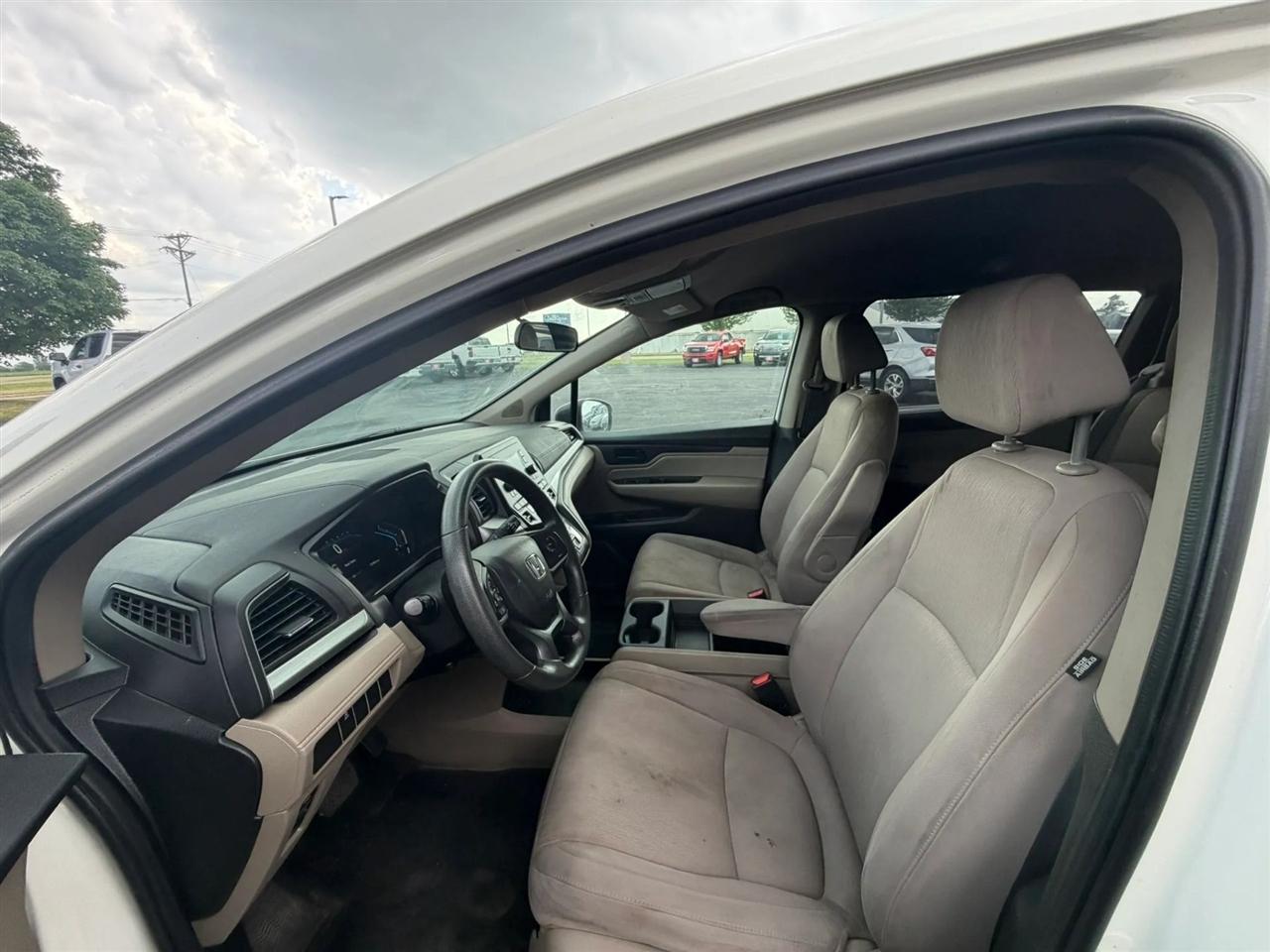 Honda Odyssey  2019