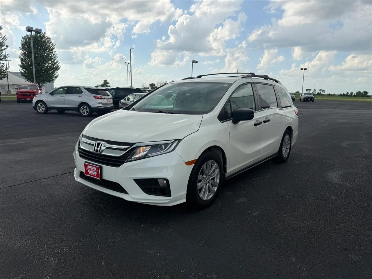 Honda Odyssey  2019
