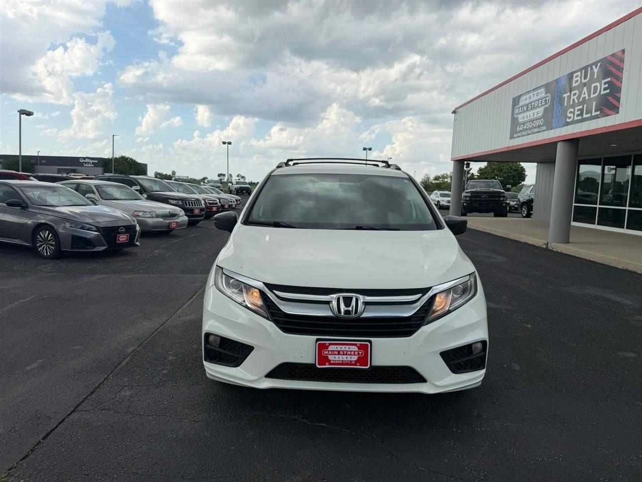Honda Odyssey  2019