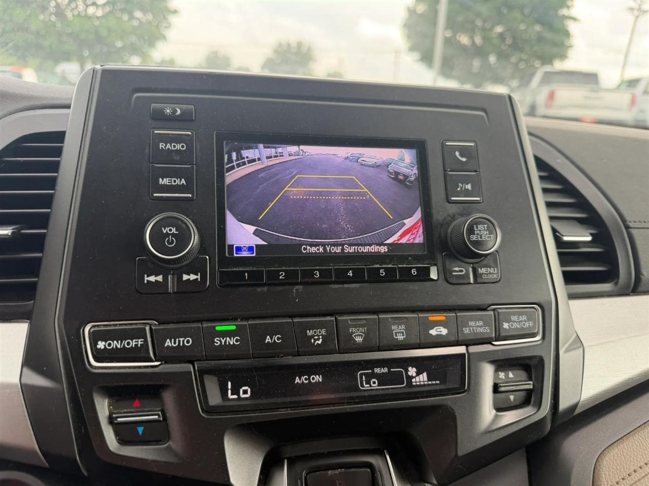 Honda Odyssey  2019