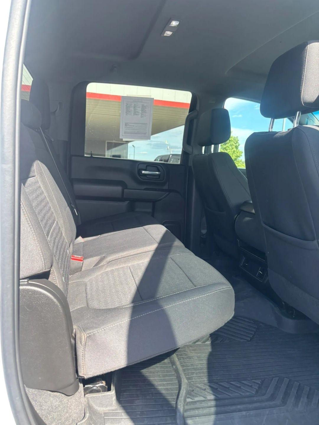 Chevrolet Silverado 2500HD  2023