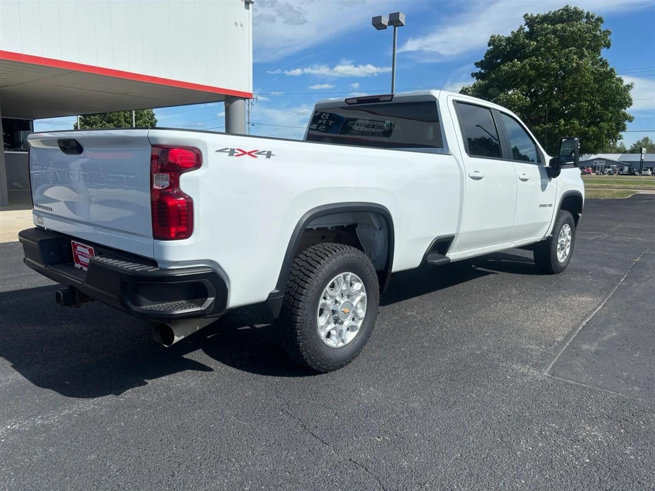 Chevrolet Silverado 2500HD  2023
