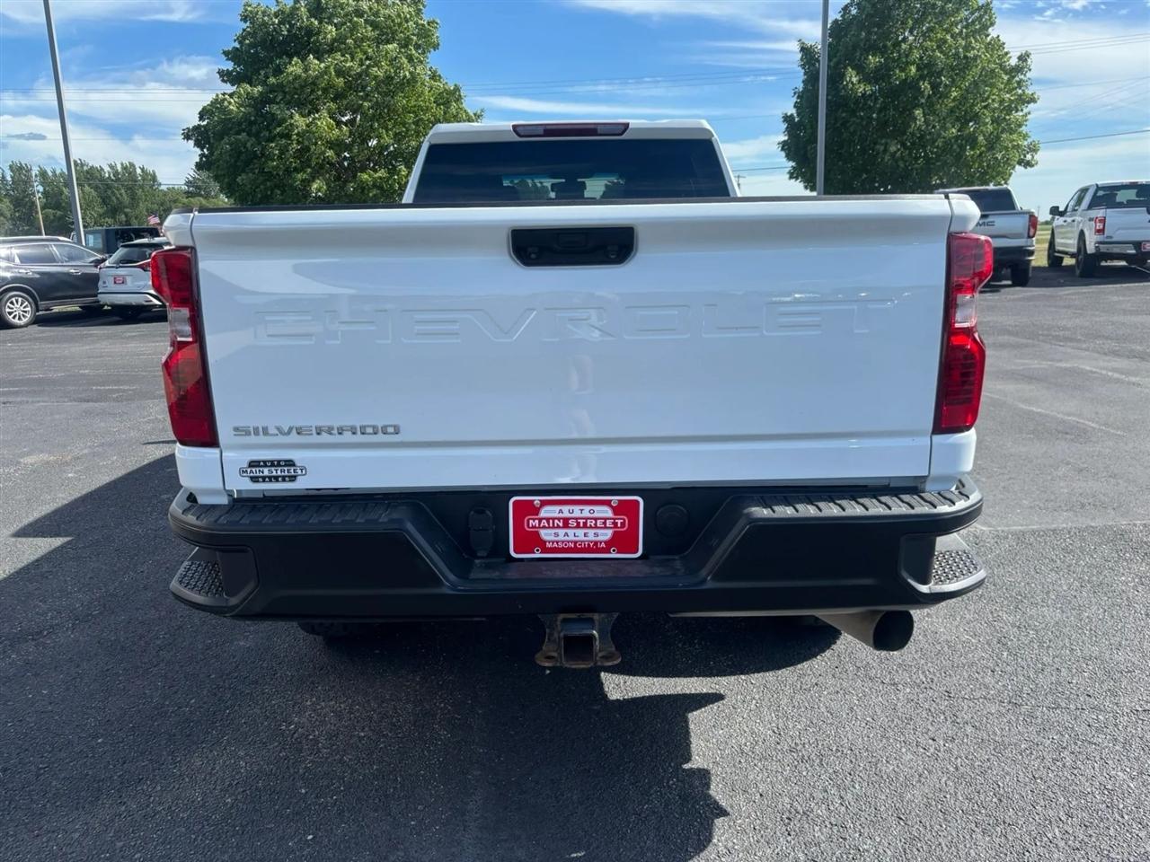 Chevrolet Silverado 2500HD  2023
