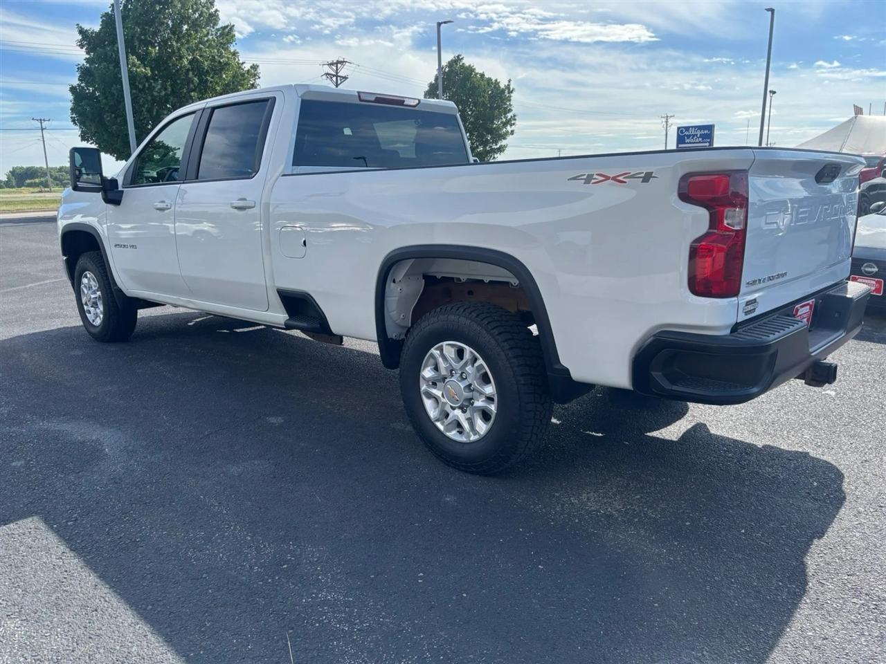 Chevrolet Silverado 2500HD  2023