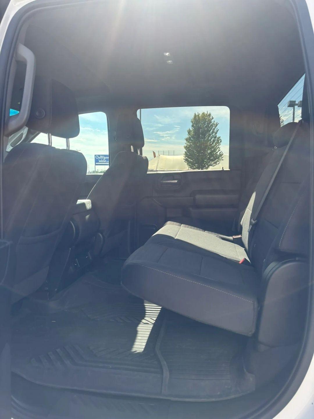 Chevrolet Silverado 2500HD  2023