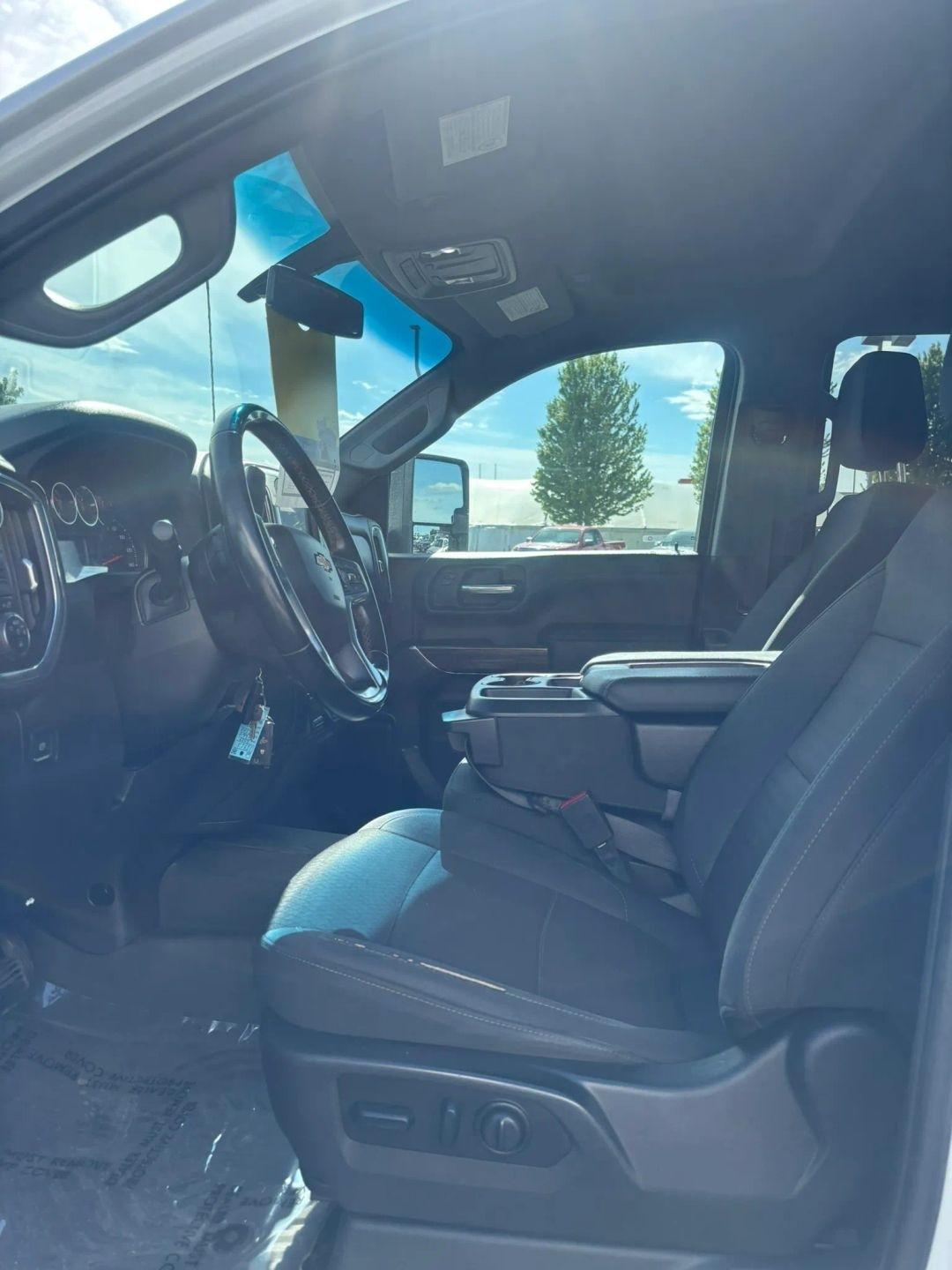 Chevrolet Silverado 2500HD  2023