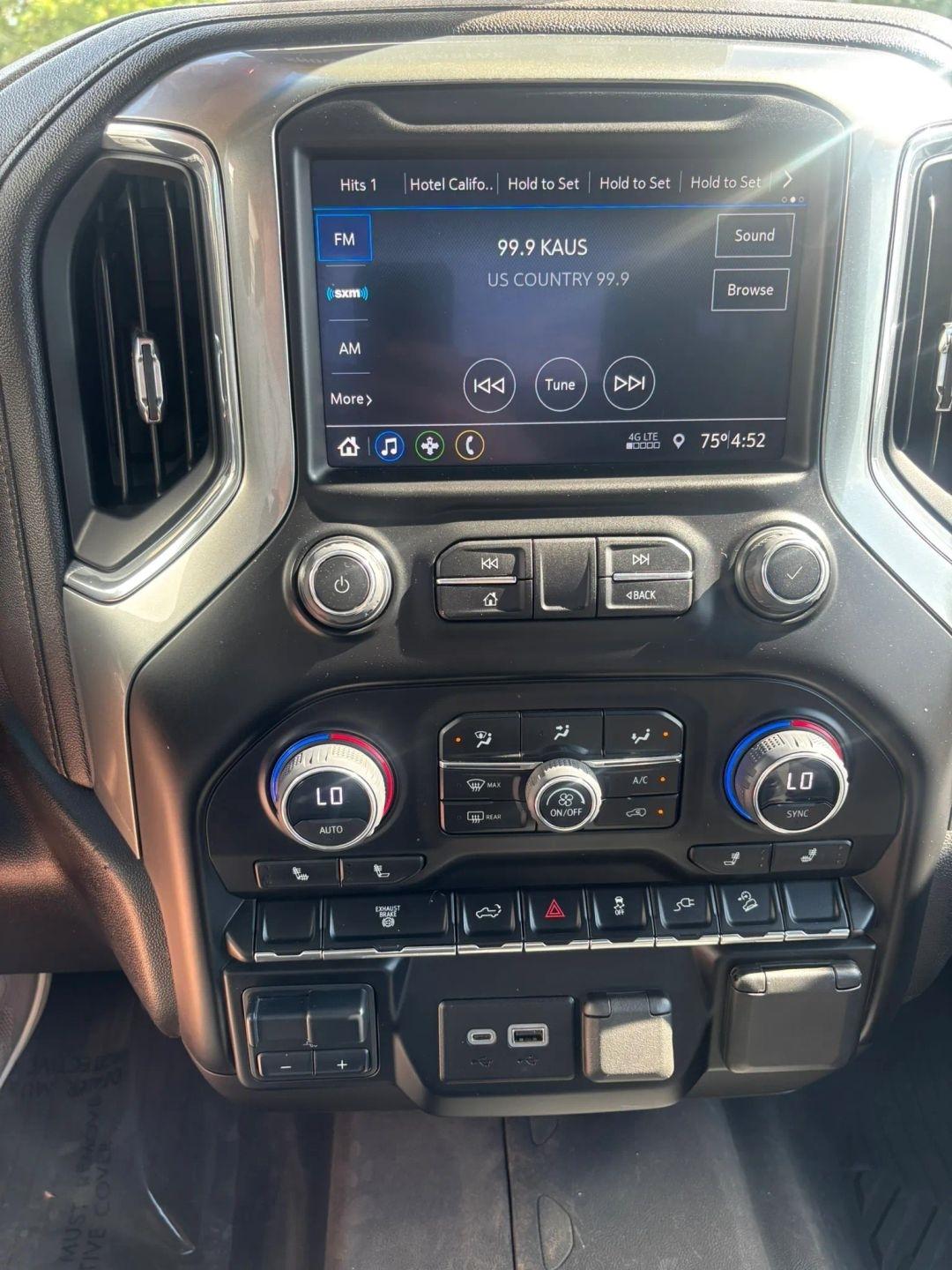 Chevrolet Silverado 2500HD  2023