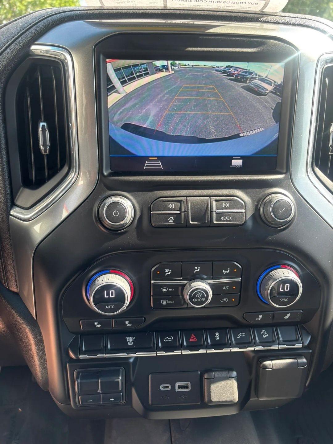 Chevrolet Silverado 2500HD  2023