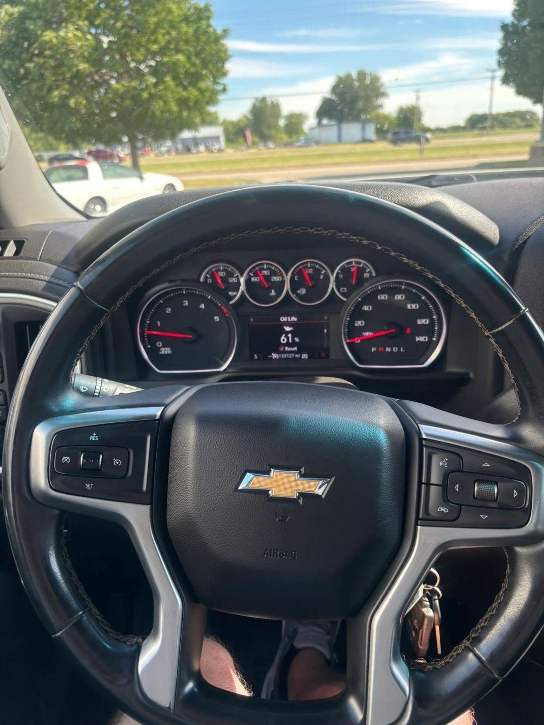 Chevrolet Silverado 2500HD  2023
