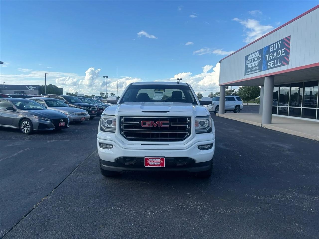 GMC Sierra 1500  2018