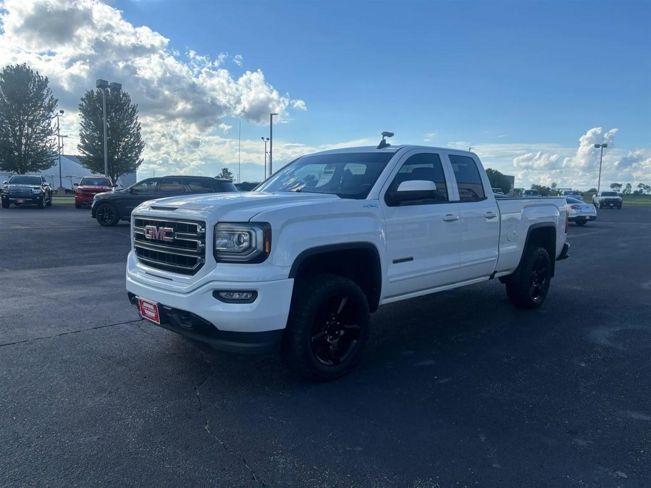 GMC Sierra 1500  2018