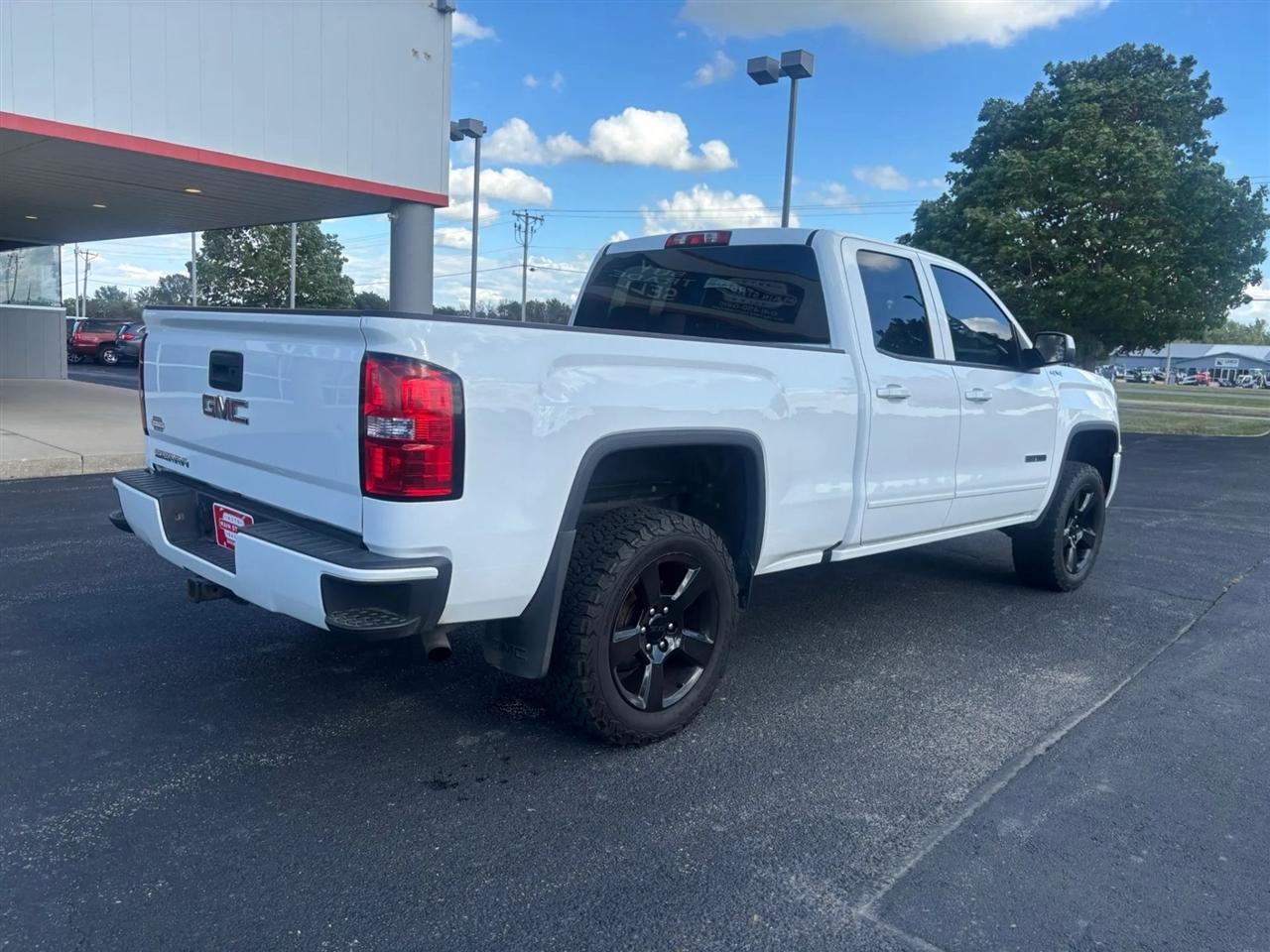 GMC Sierra 1500  2018