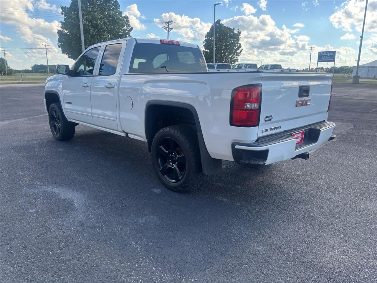 GMC Sierra 1500  2018