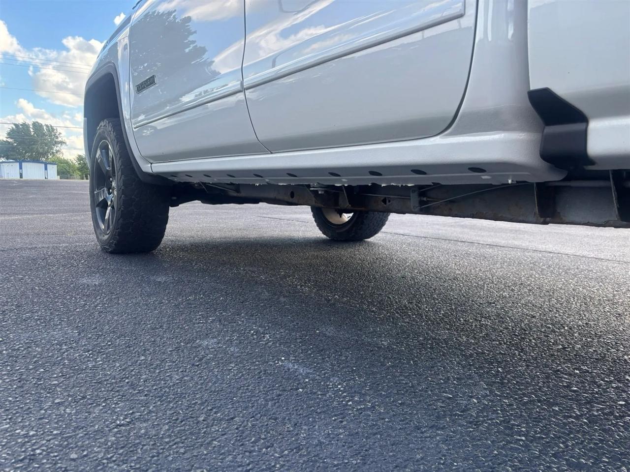 GMC Sierra 1500  2018