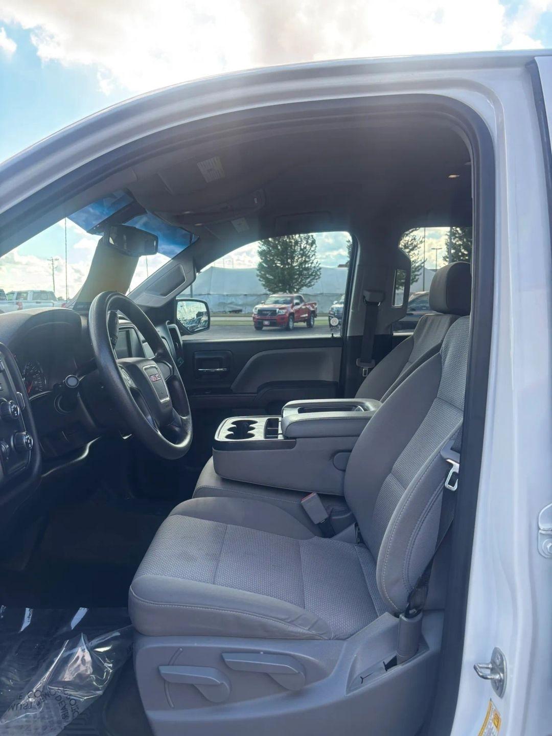 GMC Sierra 1500  2018