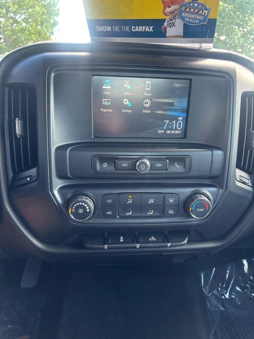GMC Sierra 1500  2018