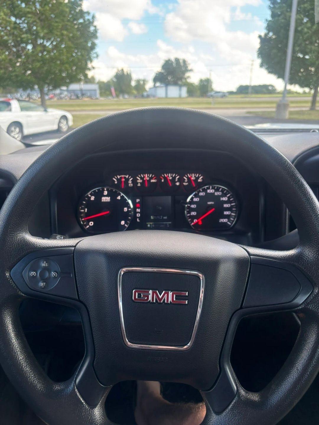 GMC Sierra 1500  2018