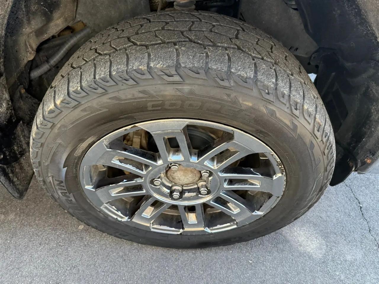 Toyota Tundra  2016