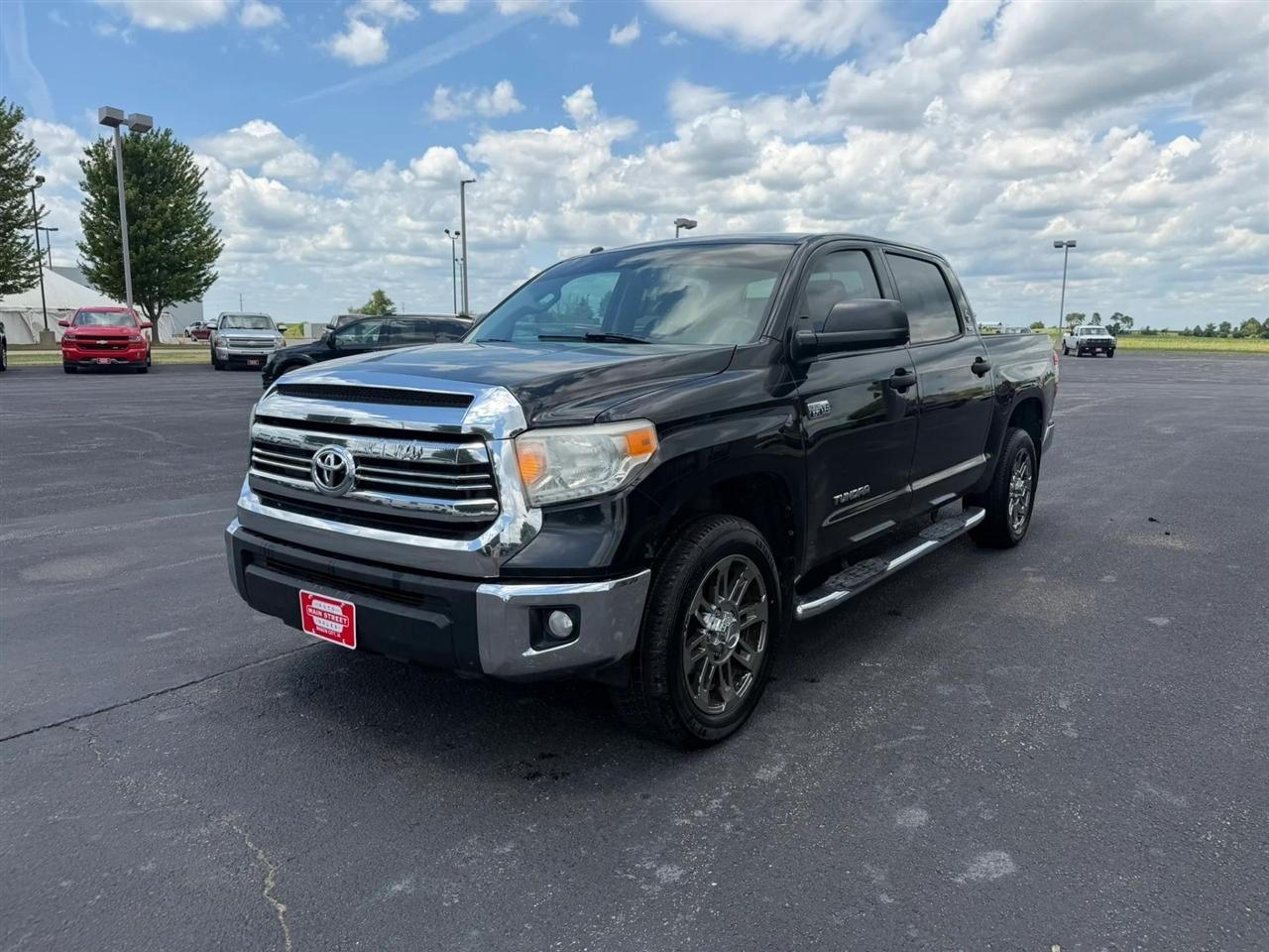 Toyota Tundra  2016