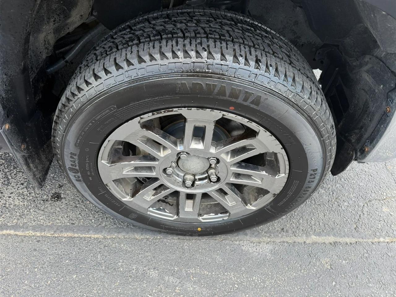 Toyota Tundra  2016