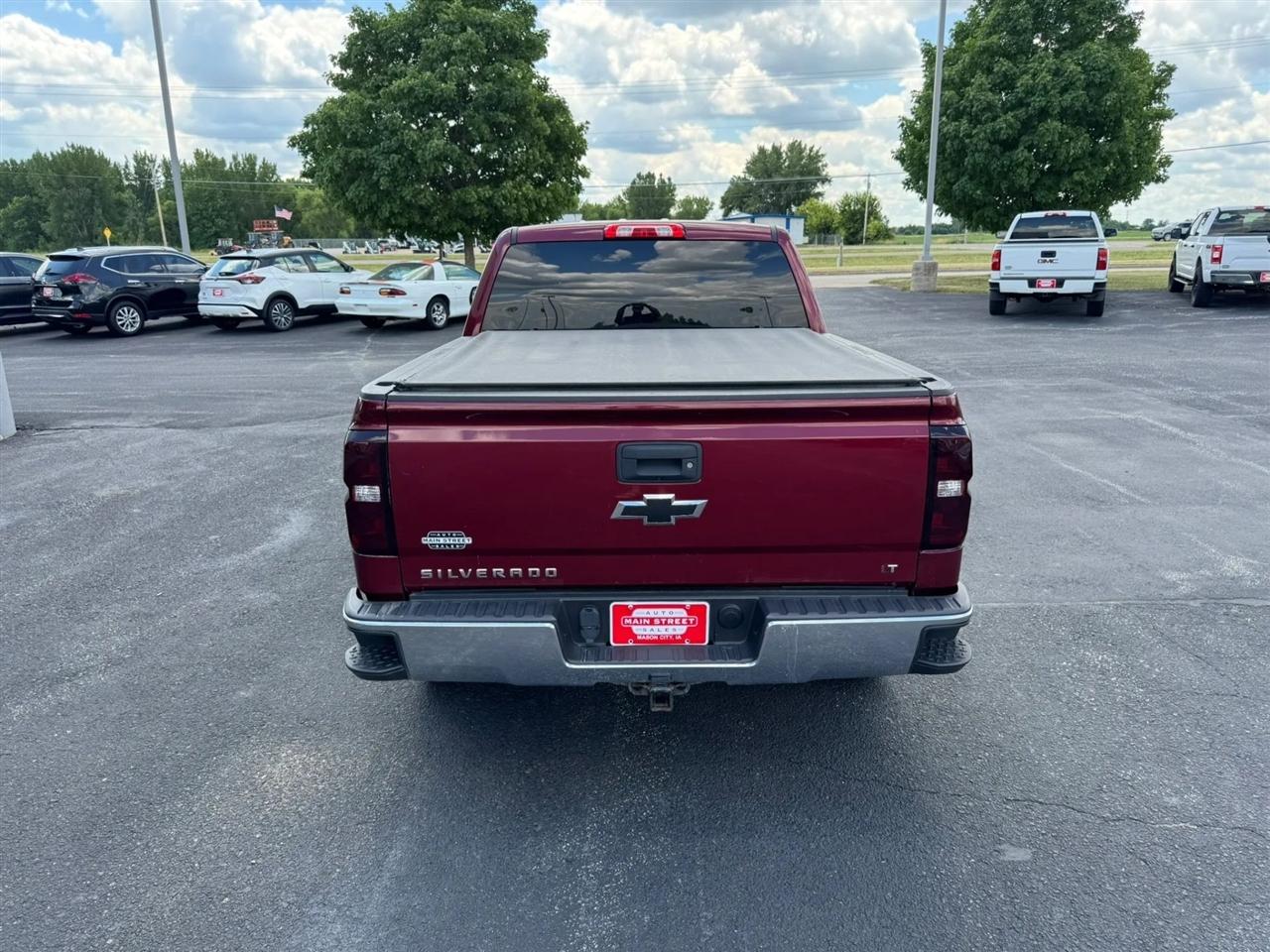 Chevrolet Silverado 1500  2014