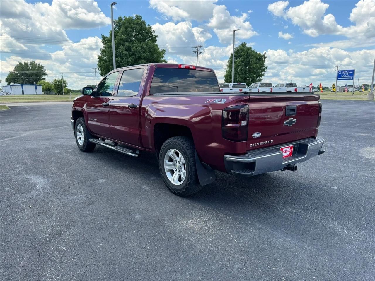 Chevrolet Silverado 1500  2014